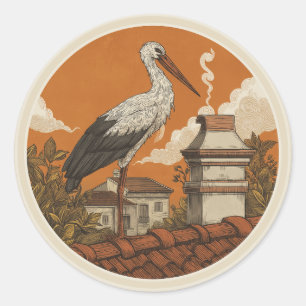 Alentejo Portugal Reizen Ronde Sticker