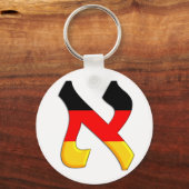 Aleph German.png Sleutelhanger (Voorkant)