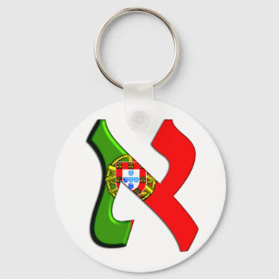 Aleph Portugal.png Sleutelhanger