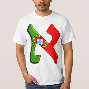 Aleph Portugal.png T-shirt