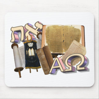 Aleph Tav / Alpha Omega Muismat