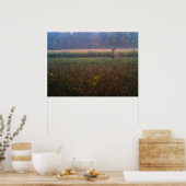 Alert Doe Poster (Keuken)