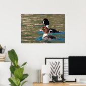 Alert Goldeneye Poster (Thuiskantoor)