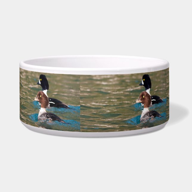 Alert Goldeneye Voerbakje (Links)