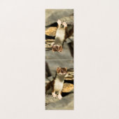 Alert Weasel Kaart (Buitenkant ongevouwen)