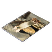 Alert Weasel Notitieboek (Linkerzijde)