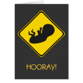 Alerte : Baby Ahead ! (Devant)