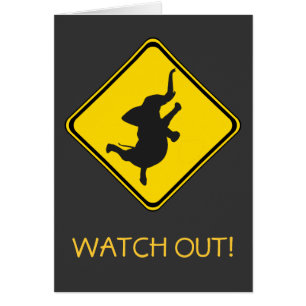 Alerte : Dancing Elephant Xing !