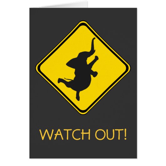 Alerte : Dancing Elephant Xing ! (Devant)