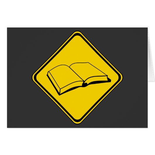 Alerte : Livres à l'avance ! (Devant horizontal)