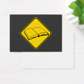 Alerte : Livres à l'avance ! (Bureau)