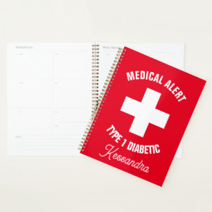 Alerte Médicale Personnalisée pour Diabétique de T
