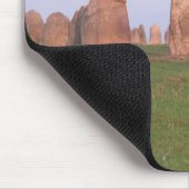 Ales Stenar "Scheepsafstelsteencirkel" Muismat (Hoek)