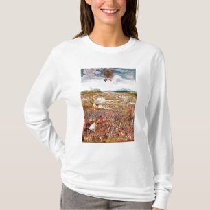 Alesia Bebelegerd door Julius Caesar T-shirt