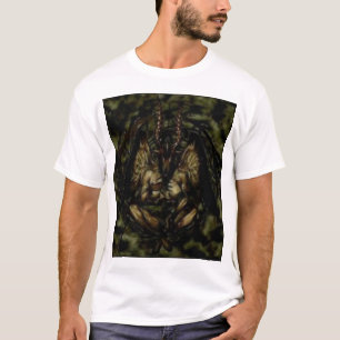 Alessa in "Silent Hill" T-shirt