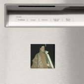 Alessandro Farnese , later gouverneur van Nederlan Magneet (Insitu (Vaatwasser))