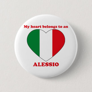 Alessio Ronde Button 5,7 Cm