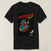 Alestorm Seller T-shirt (Design voorkant)