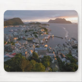 Alesund Norway Muismat (Voorkant)