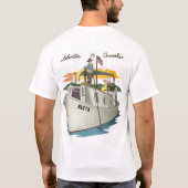 Aleta T-shirt (Achterkant)