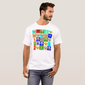 aletalk url multi-color t t-shirt (Voorkant volledig)