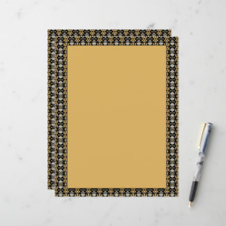 Aletha 8,5" x 11" Recept Kaart