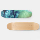Aleutian Clouds<br>Skateboard Skateboard (Horizontaal)