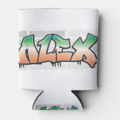 alex.ai blikjeskoeler (Voorkant)