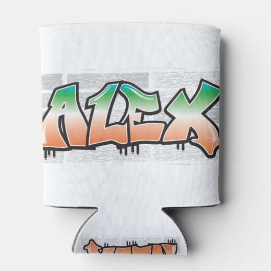 alex.ai blikjeskoeler (Achterkant)