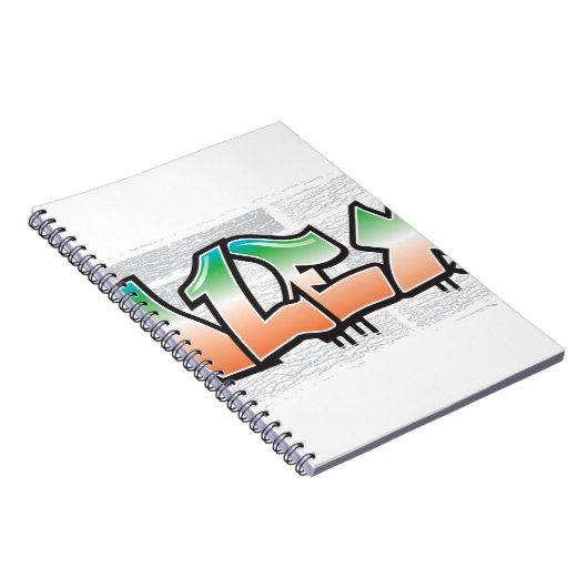 alex.ai notitieboek (Rechterzijde)