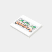 alex.ai post-it® notes (Schuin)