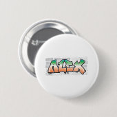 alex.ai ronde button 5,7 cm (Voorkant /achterkant)