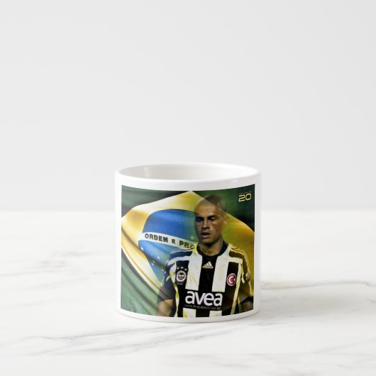 Alex - Espresso Mok (Voorkant)