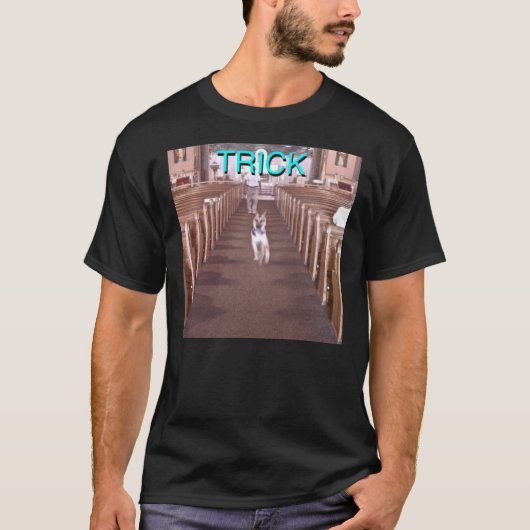 Alex G TrickClassic T-Shirt (Devant)