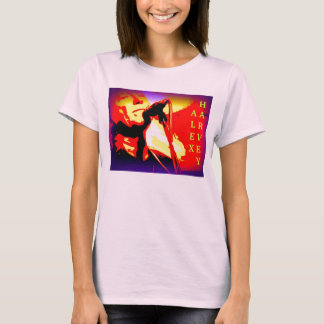 ALEX HARVEY T-SHIRT