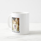 Alex heeft Biscuits? Koffiemok (Voorkant links)