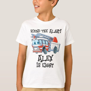 Alex is acht t-shirt