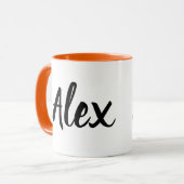 alex mug (Devant gauche)