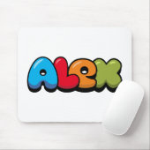 Alex Muismat (Met muis)