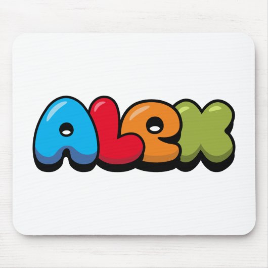 Alex Muismat (Voorkant)
