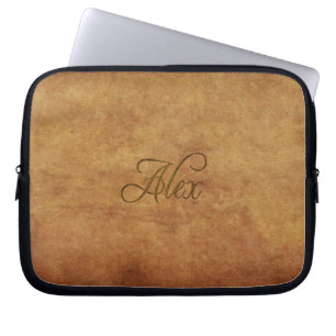 Alex Naam-merk Laptop Sleeve