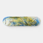Alex Pardee "Riding Revenge" Skateboard (Horizontaal)