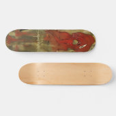 Alex Pardee "TheTwins" Skateboard (Horizontaal)