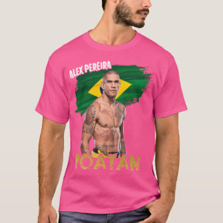 Alex Pereira - Poatan (1) T-shirt