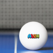 Alex Pingpongballen (Net)