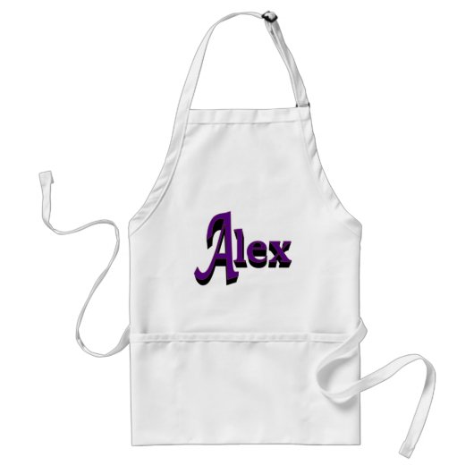 Alex Schort (Voorkant)