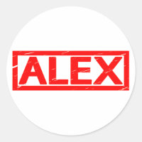 Alex Stamp
