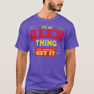 Alex T-shirt