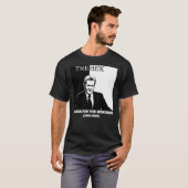Alex Trebek T-shirt classique (Devant entier)