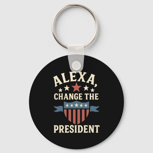 Alexa1 sleutelhanger (Voorkant)